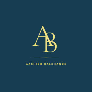 Aashish Balkhande Logo